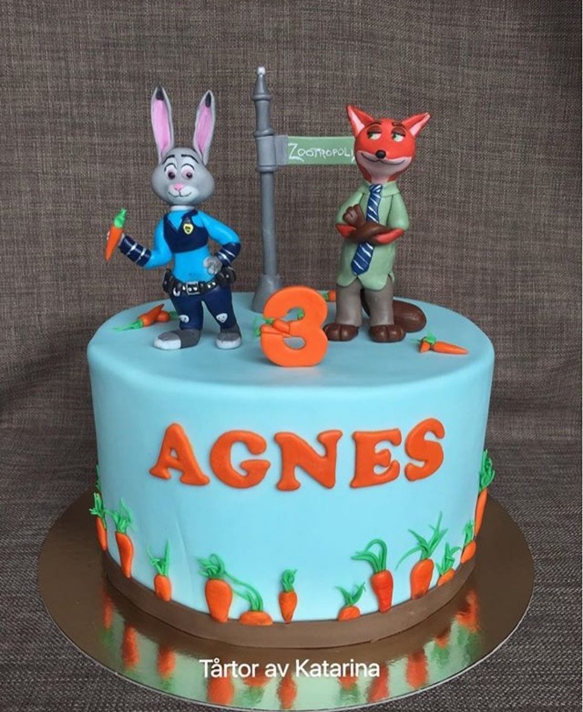 Zootropolis Tartdekorationer Com Zootropolis Tartdekorationer Com