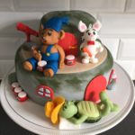 Bamse och hans vänner