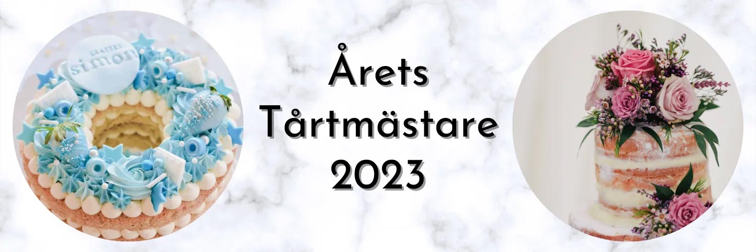Årets Tårtmästare 2023